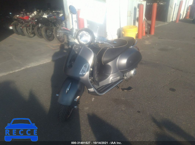 2016 VESPA GTS 300 SUPER ZAPM459L4G5100937 Bild 1