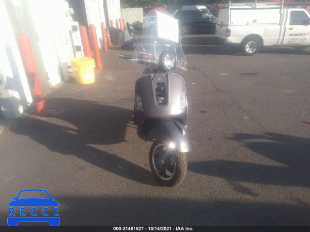 2016 VESPA GTS 300 SUPER ZAPM459L4G5100937 Bild 4