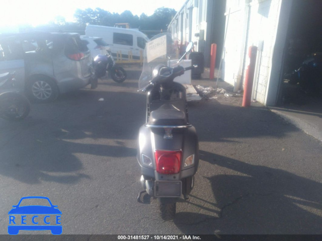 2016 VESPA GTS 300 SUPER ZAPM459L4G5100937 image 5