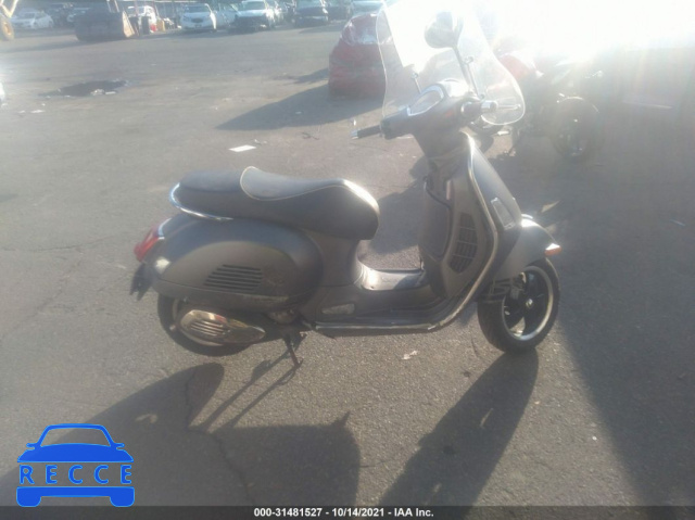 2016 VESPA GTS 300 SUPER ZAPM459L4G5100937 Bild 8