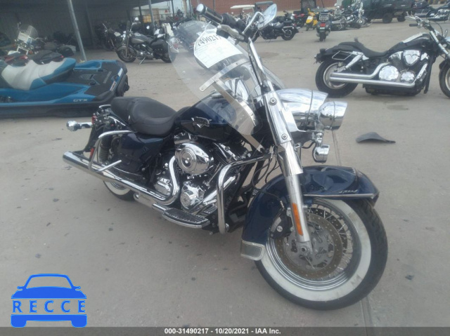 2013 HARLEY-DAVIDSON FLHRC ROAD KING CLASSIC 1HD1FRM16DB666444 image 0