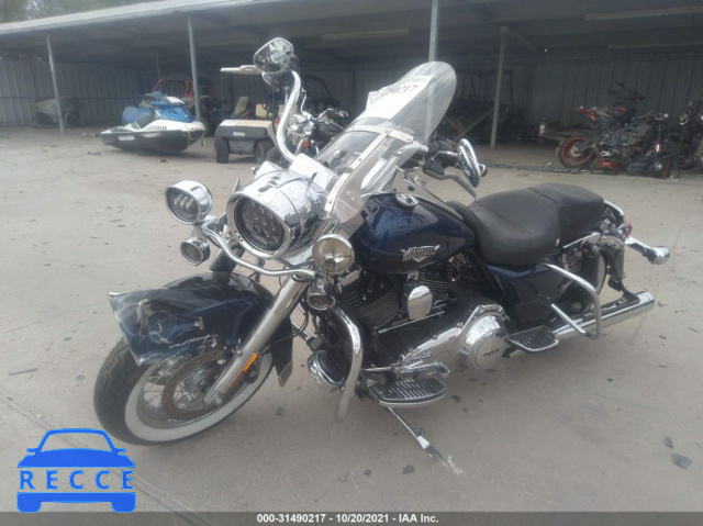 2013 HARLEY-DAVIDSON FLHRC ROAD KING CLASSIC 1HD1FRM16DB666444 image 1