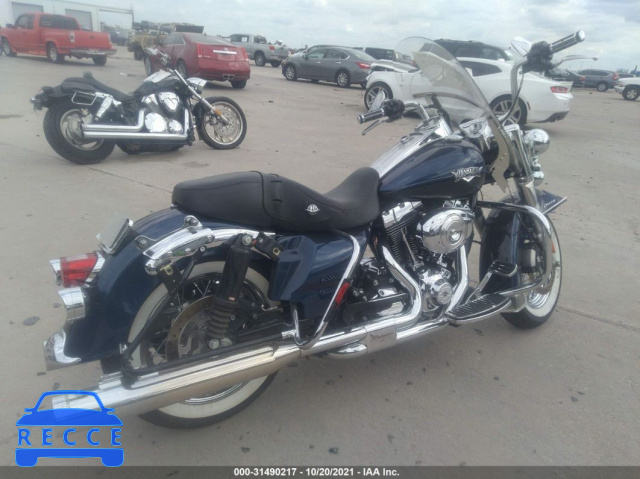 2013 HARLEY-DAVIDSON FLHRC ROAD KING CLASSIC 1HD1FRM16DB666444 image 3