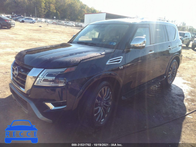 2021 NISSAN ARMADA PLATINUM JN8AY2DB3M9790467 image 1