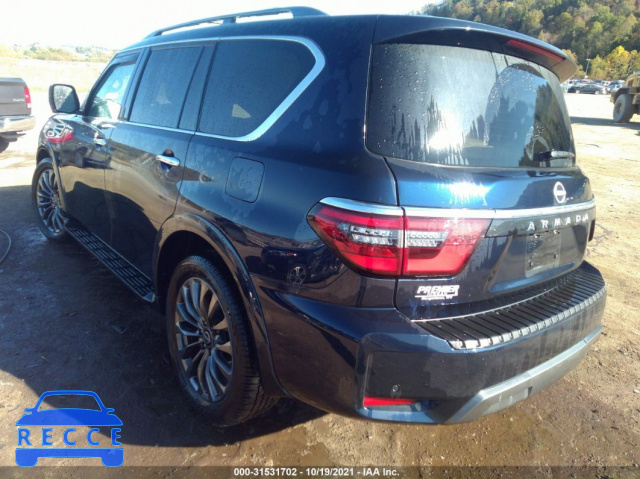 2021 NISSAN ARMADA PLATINUM JN8AY2DB3M9790467 image 2
