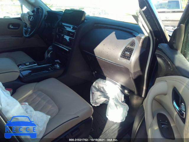 2021 NISSAN ARMADA PLATINUM JN8AY2DB3M9790467 image 4