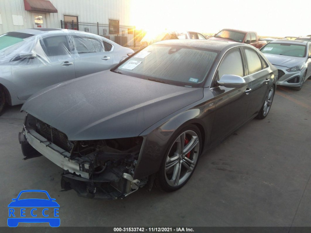 2013 AUDI S8  WAUD2AFDXDN006938 зображення 1