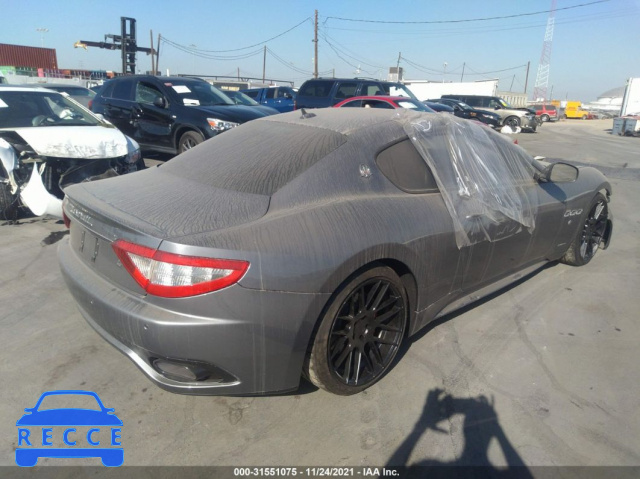 2011 MASERATI GRANTURISMO S ZAM45KLAXB0057792 зображення 3