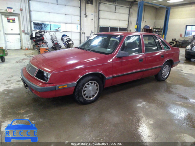1989 Chrysler Lebaron  1C3BH48K6KN590794 image 1