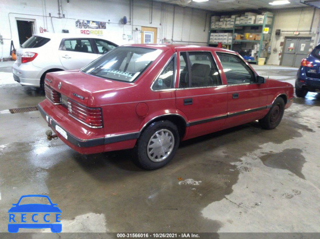 1989 Chrysler Lebaron  1C3BH48K6KN590794 image 3