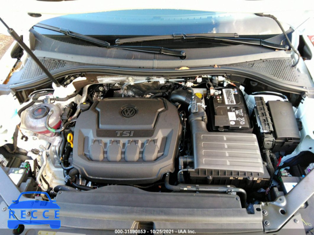 2022 VOLKSWAGEN TIGUAN SEL R-LINE 3VV4B7AX2NM001379 image 9