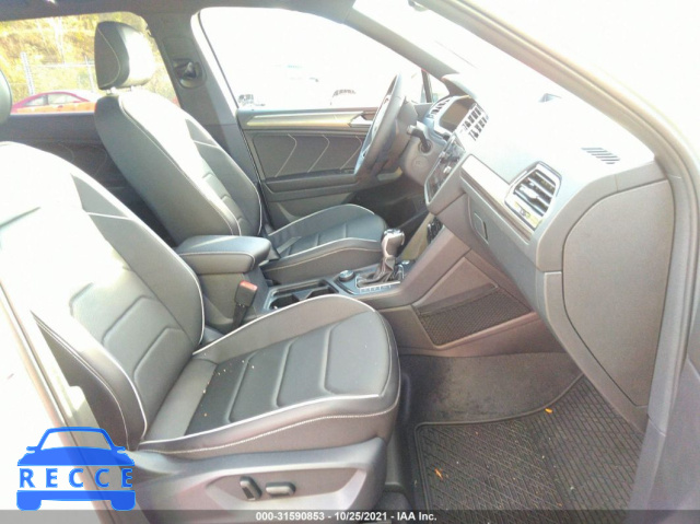 2022 VOLKSWAGEN TIGUAN SEL R-LINE 3VV4B7AX2NM001379 image 4