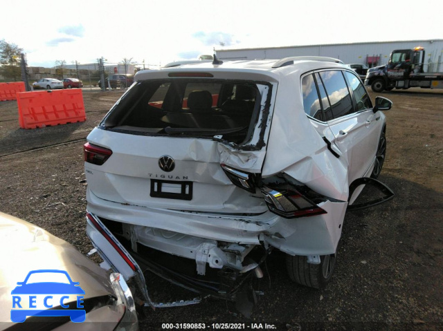2022 VOLKSWAGEN TIGUAN SEL R-LINE 3VV4B7AX2NM001379 image 5