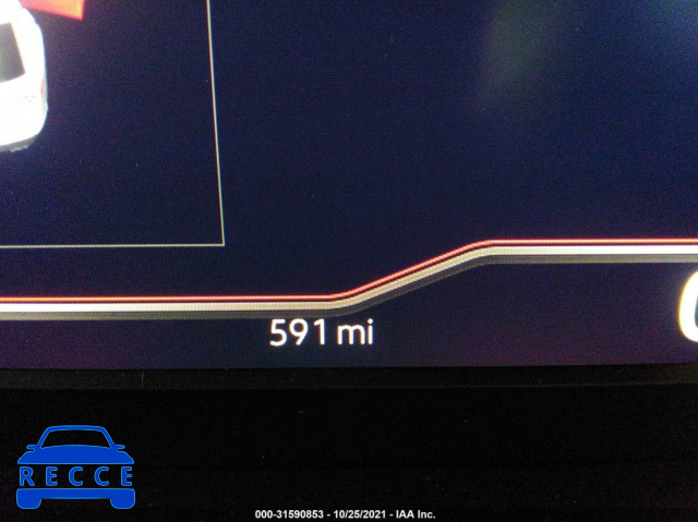 2022 VOLKSWAGEN TIGUAN SEL R-LINE 3VV4B7AX2NM001379 image 6