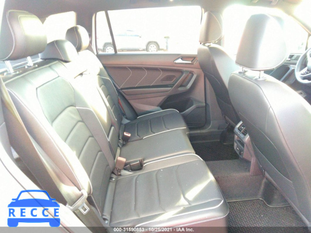 2022 VOLKSWAGEN TIGUAN SEL R-LINE 3VV4B7AX2NM001379 image 7