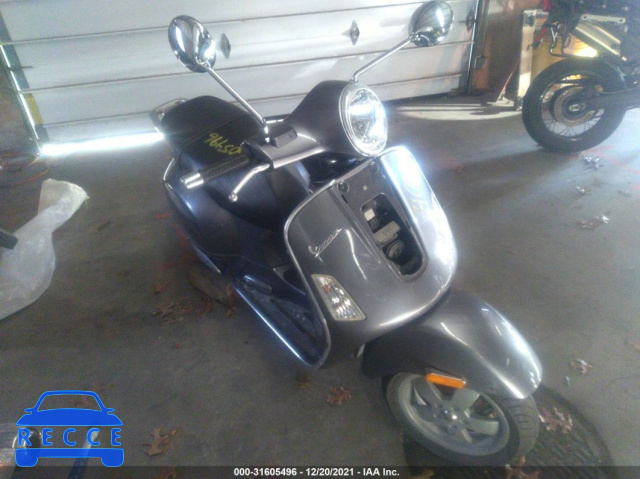 2005 VESPA GRANTURISMO 200 ZAPM319KX55001930 зображення 0