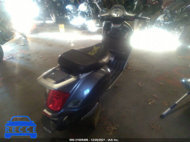 2005 VESPA GRANTURISMO 200 ZAPM319KX55001930 Bild 3