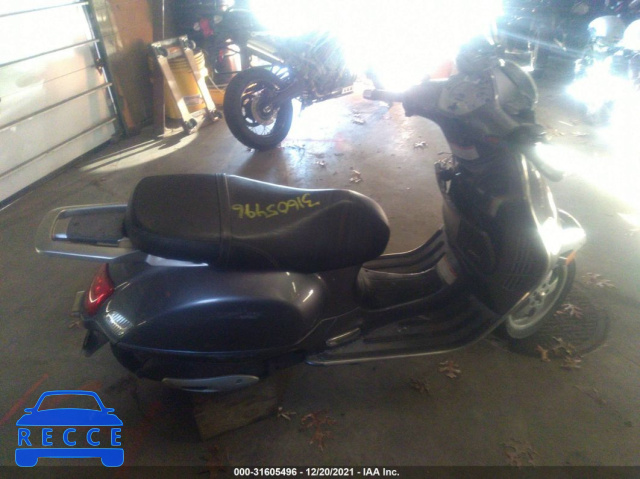 2005 VESPA GRANTURISMO 200 ZAPM319KX55001930 image 7