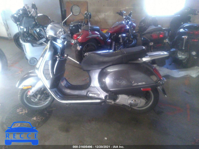 2005 VESPA GRANTURISMO 200 ZAPM319KX55001930 Bild 8