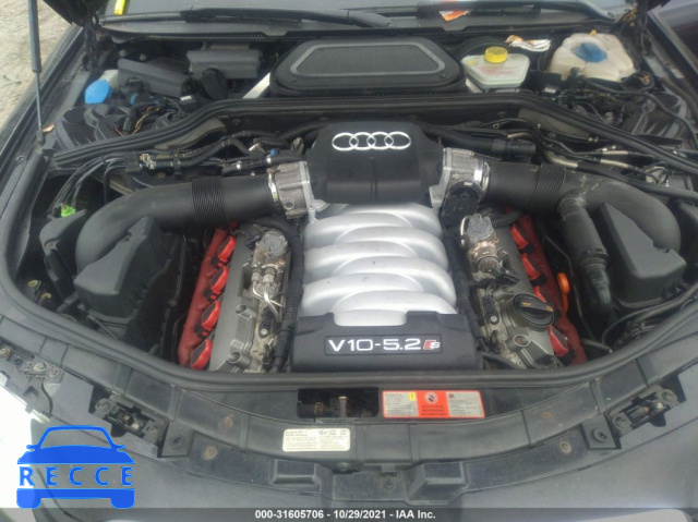 2009 AUDI S8  WAUPN94E29N009127 image 9