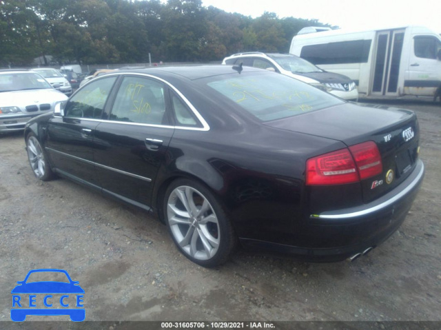 2009 AUDI S8  WAUPN94E29N009127 image 2