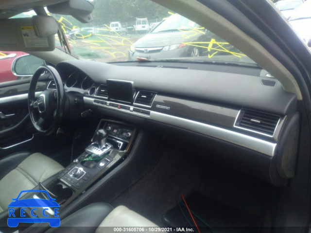 2009 AUDI S8  WAUPN94E29N009127 image 4