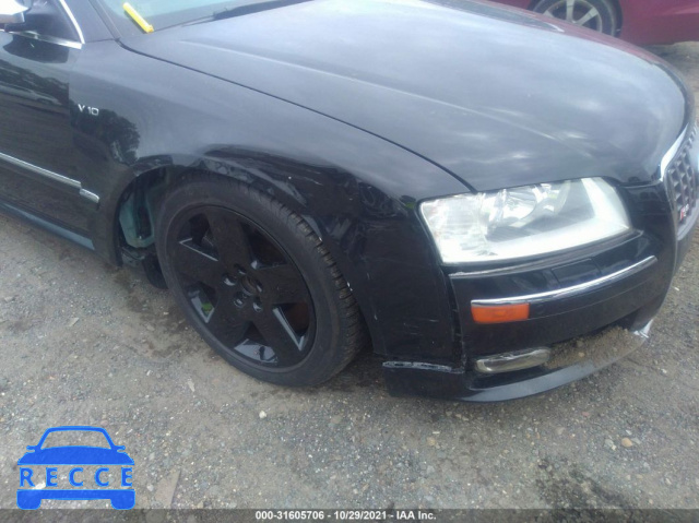 2009 AUDI S8  WAUPN94E29N009127 image 5