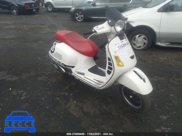 2013 VESPA GTS 300 SUPER ZAPM459L6D5704050 зображення 0