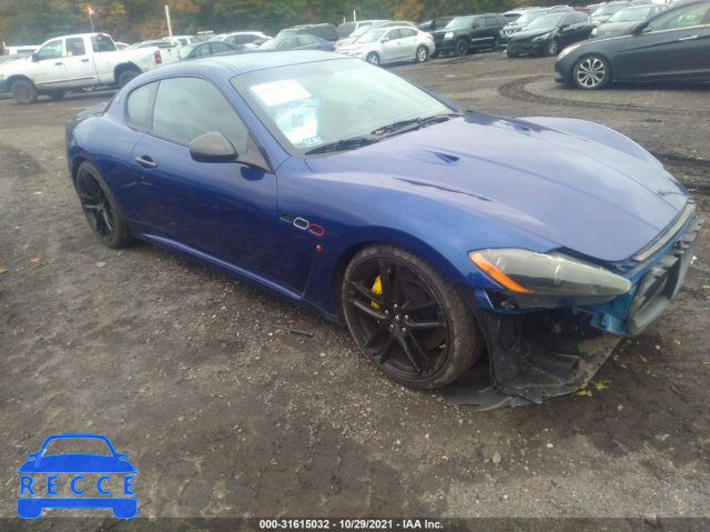 2012 MASERATI GRANTURISMO MC STRADALE ZAM45MLA4C0063312 Bild 0