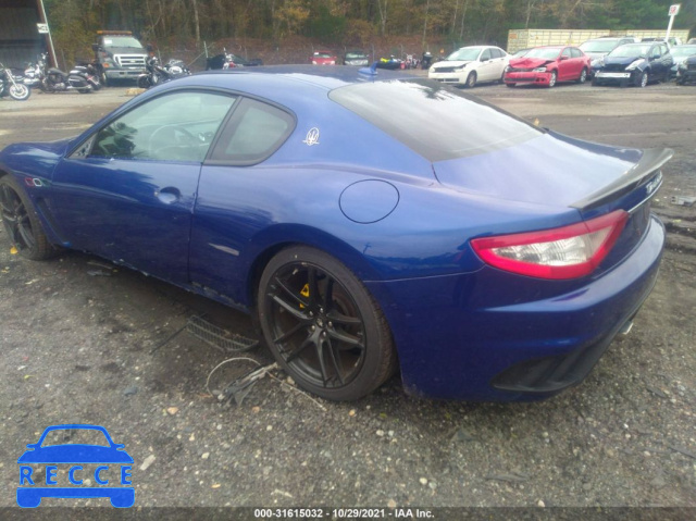 2012 MASERATI GRANTURISMO MC STRADALE ZAM45MLA4C0063312 image 2