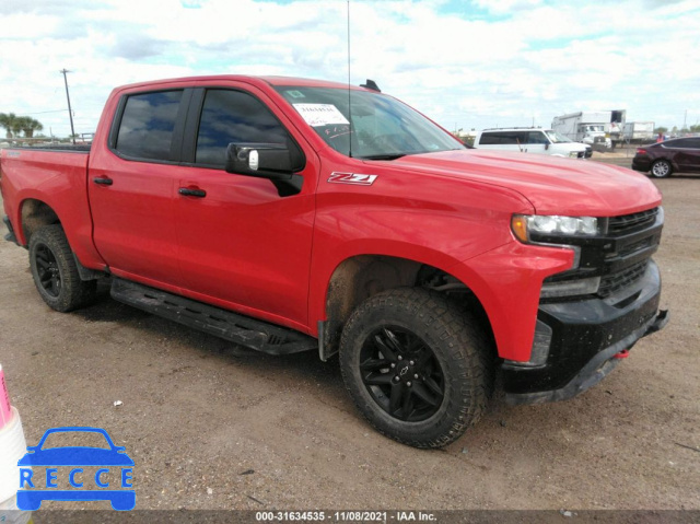 2021 CHEVROLET SILVERADO 1500 LT TRAIL BOSS 3GCPYFED3MG178203 image 0