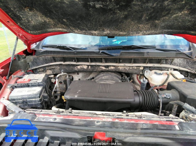2021 CHEVROLET SILVERADO 1500 LT TRAIL BOSS 3GCPYFED3MG178203 image 9