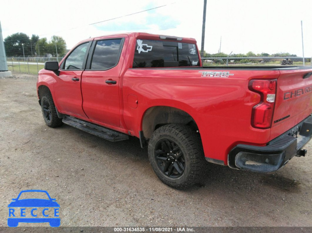 2021 CHEVROLET SILVERADO 1500 LT TRAIL BOSS 3GCPYFED3MG178203 image 2