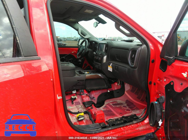 2021 CHEVROLET SILVERADO 1500 LT TRAIL BOSS 3GCPYFED3MG178203 image 4