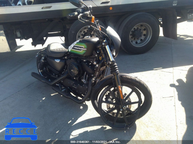 2021 HARLEY DAVIDSON UNKNOWN  1HD1LP324MB418443 image 1