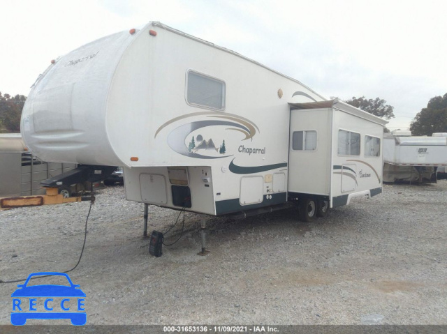 2003 COACHMEN CHAPARRAL  1TC3B05S831304983 image 1