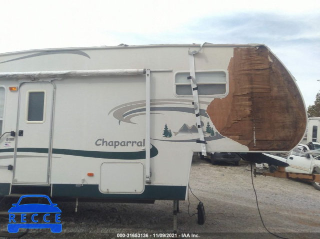 2003 COACHMEN CHAPARRAL  1TC3B05S831304983 зображення 5