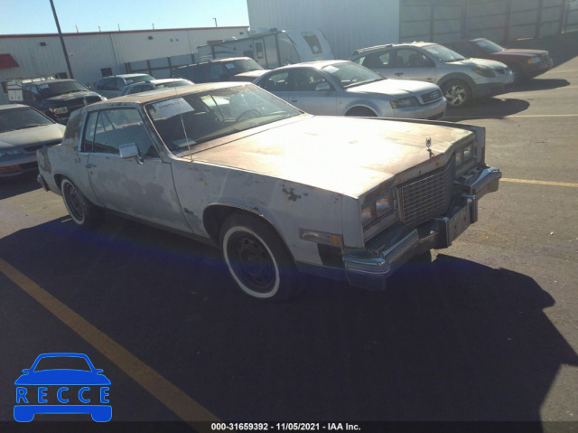 1979 CADILLAC ELDORADO  6L57B9E614375 Bild 0