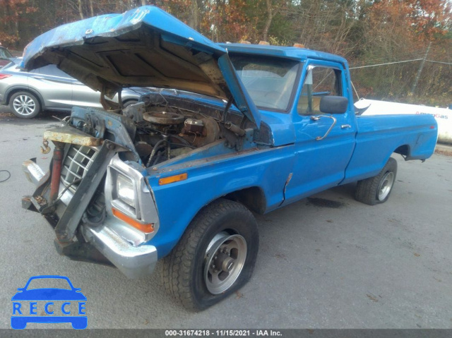 1979 FORD F-250  F10GNEC7179 зображення 1