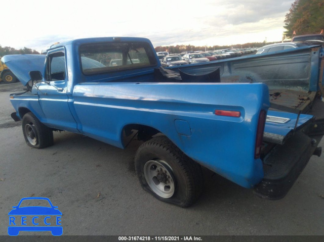 1979 FORD F-250  F10GNEC7179 Bild 2