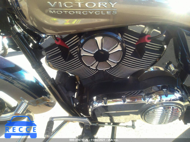 2010 VICTORY MOTORCYCLES KINGPIN  5VPCB26D2A3001116 image 8