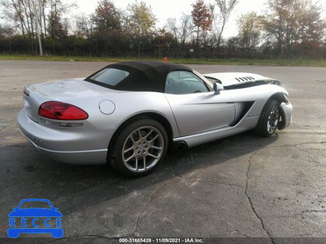 2003 DODGE VIPER SRT-10 1B3JR65Z63V500399 Bild 3