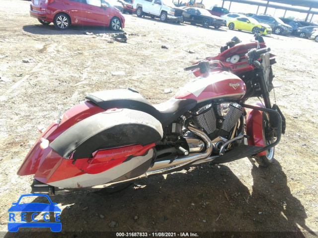 2015 VICTORY MOTORCYCLES MAGNUM  5VPYW36N4F3040080 Bild 3