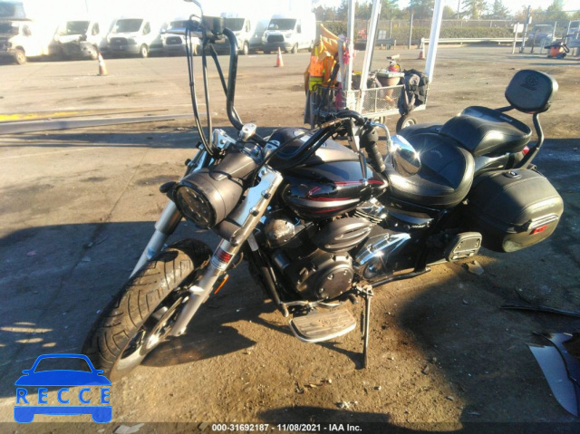 2013 YAMAHA XVS950 A/CT JYAVN01E3DA018151 Bild 1