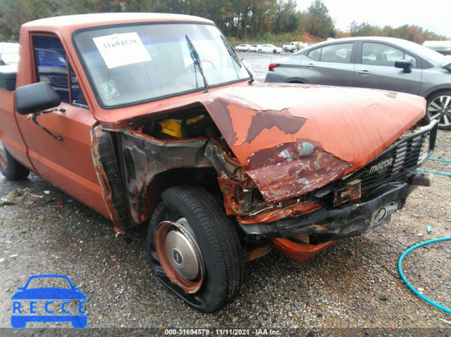 1983 MAZDA B2000  JM2UC1218D0732706 image 5