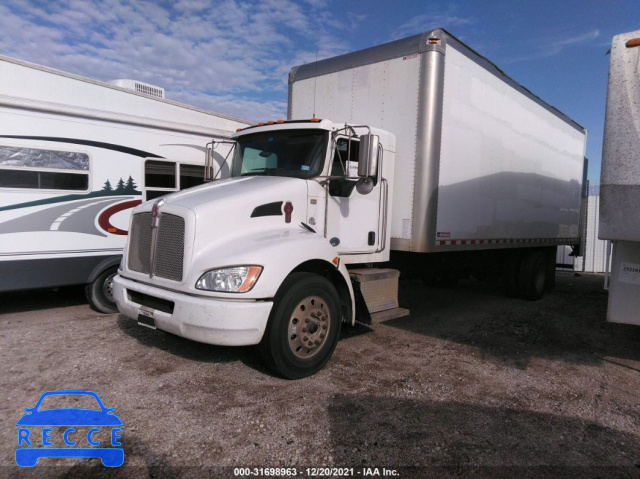 2016 KENWORTH T370 T370 2NKHHJ7X0GM495137 image 1