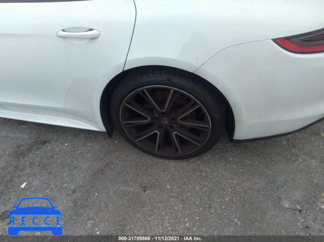 2018 PORSCHE PANAMERA 4S WP0AB2A7XJL135010 image 13