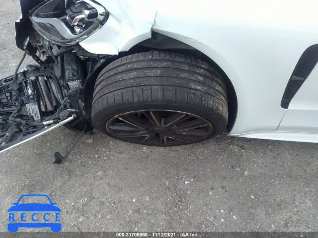 2018 PORSCHE PANAMERA 4S WP0AB2A7XJL135010 image 14