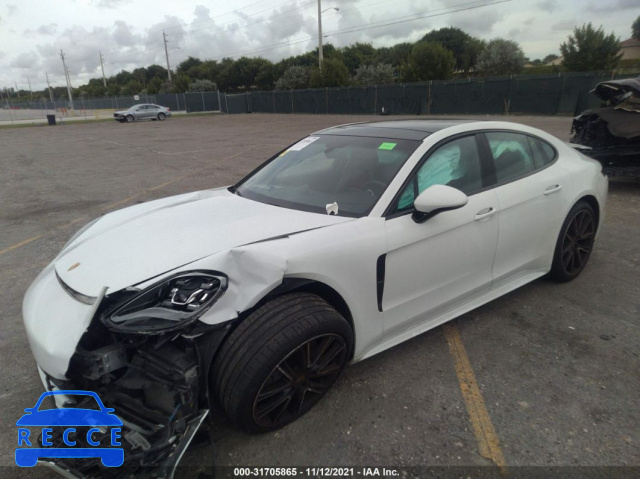 2018 PORSCHE PANAMERA 4S WP0AB2A7XJL135010 image 1