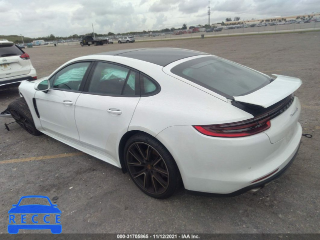 2018 PORSCHE PANAMERA 4S WP0AB2A7XJL135010 image 2